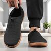 Mens Minimalist Walking Sneakers Shoes Wide Toe Barefoot Casual Wide Last Canvas Black Flat Board Shoes Breathable Mesh Shoes
