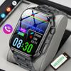SACOSDING Hygieia-03s-Pro ECG+PPG Bluetooth Call Smart Watch Автоматические инфракрасные датчики кислорода в крови сердечного ритма NFC Smartwatch для Android IOS