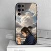 M-Miyamoto V-Vagabond M-Musashi   Phone Case For Samsung S25,S24,S21,S22,S23,S30,Ultra,S20,Plus,Others Soft Black Cover