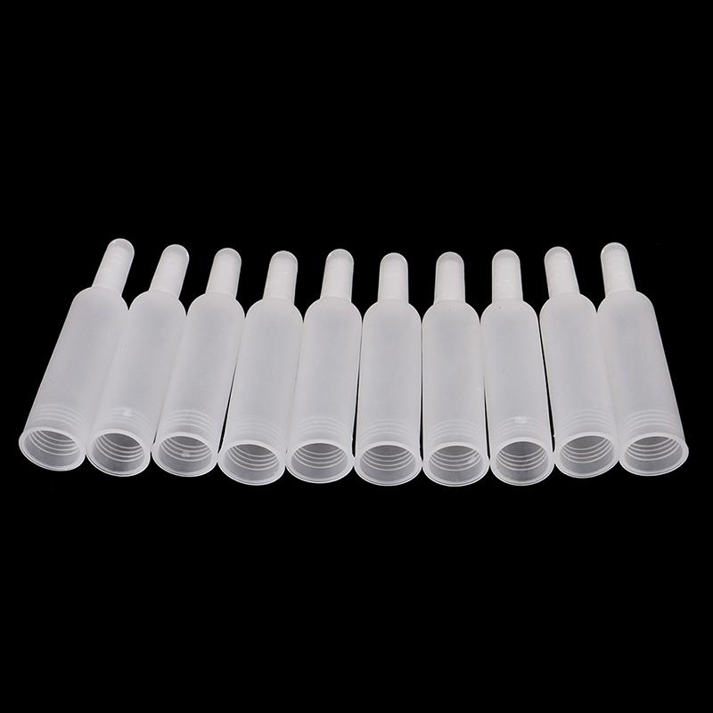 50 шт. 2 мл наждачная стеклянная бутылка силиконовая капельница открывалка для флаконов прерыватель ампул капельница