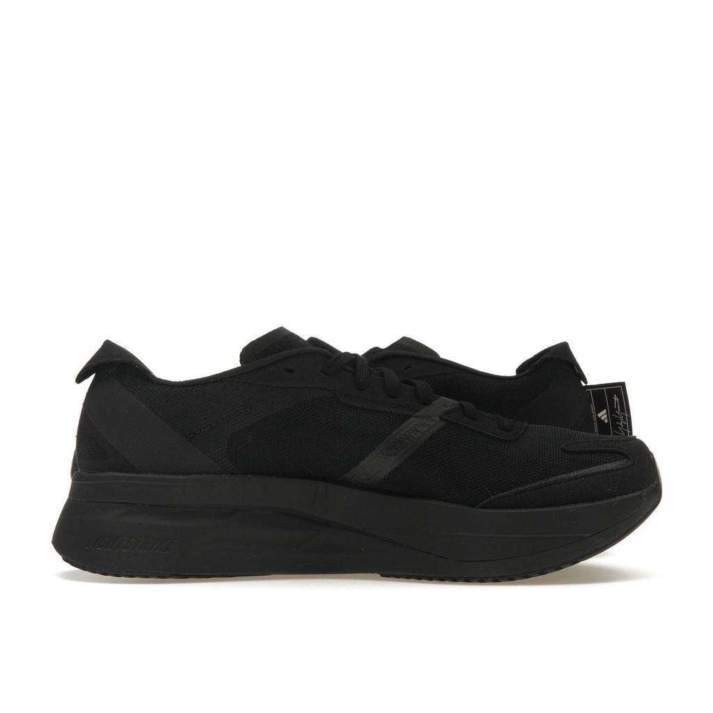 Adidas Y-3 Boston 11 Black Off White Unisex Sneakers IE9395