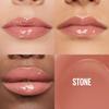 Maybelline Lip Lifter Gloss Увлажняющий блеск для губ с гиалуроновой кислотой Stone 0,18 унции