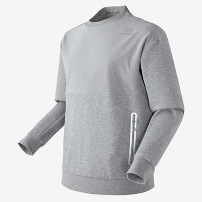 New Balance Толстовка с тканым карманом Nbncc41311 Ac