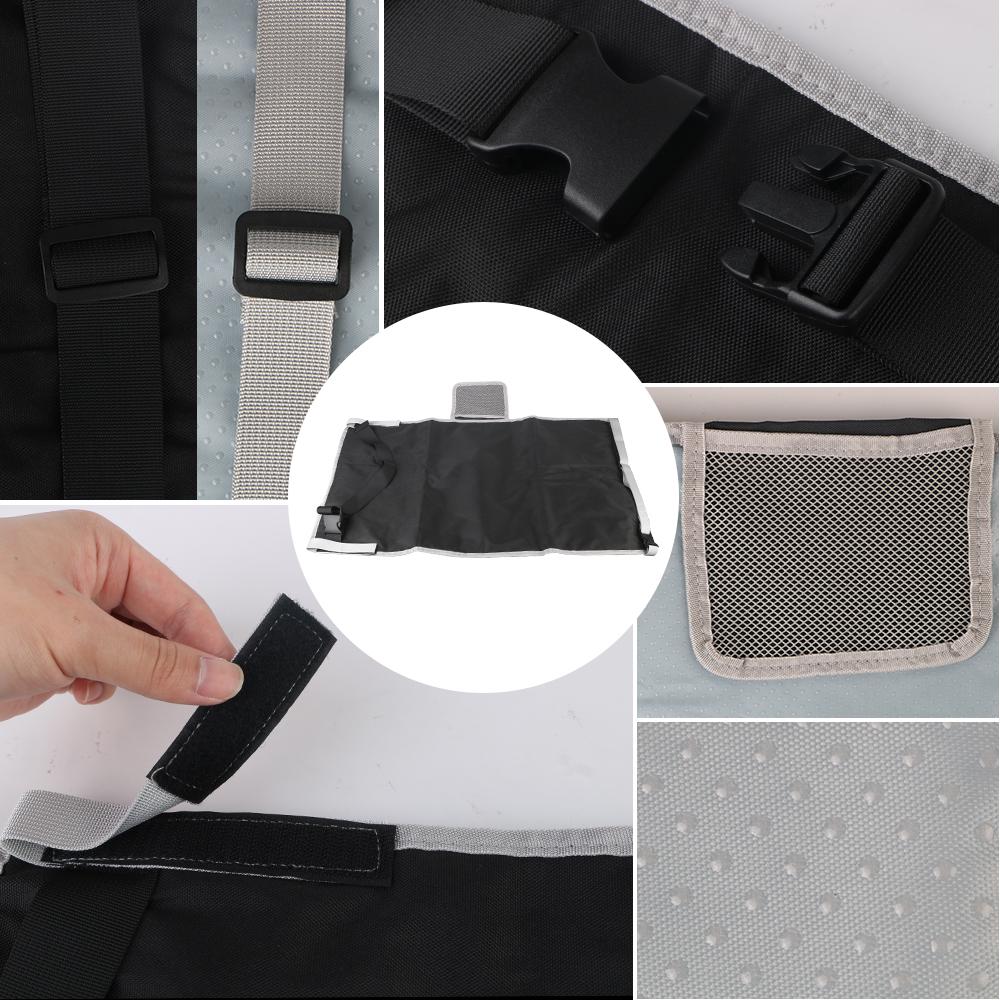 Портативные автомобильные аксессуары, подставка для ног, удлинитель автомобильного сиденья, детская кровать с ремнями безопасности, педали, детские гамаки, водонепроницаемая подушка, подставка для ног в самолете