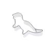 6Pcs Stainless Steel Dinosaur Shape Pastry Cookie Biscuit Cutter Cake Decor Mold