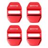 Zinc Alloy Car Door Lock Cover Protective Buckle Cover Sticker For Mercedes Benz AMG GLC W203 W206 W220 W205 W211 W212 W201 W210  p1