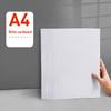 Black & White Card Paper: 8k & 4k Sizes, A4 & A3 Kraft, Thick Sheets for Student Crafts and Projects.