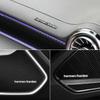 4 шт./8 шт. высококачественный металлический логотип harman/kardon для автомобиля Hi-Fi Динамик аудио Динамик Значок стерео Эмблема наклейка стайлинг
