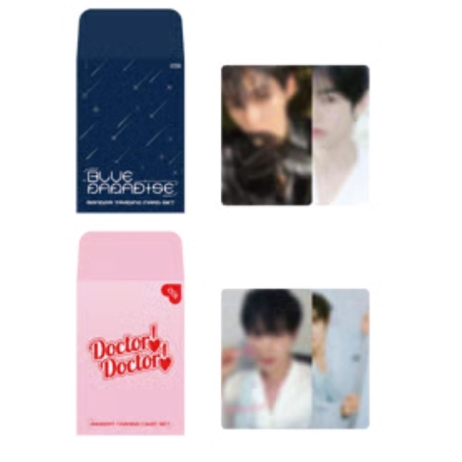 [Предварительный заказ] ZEROBASEONE [5-й мини-альбом BLUE PARADISE POP-UP STORE] MD 1