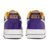 Nike Air Force 1 Low Be True To Her School — женские кроссовки LSU Purple Court-Purple White FJ1408-500