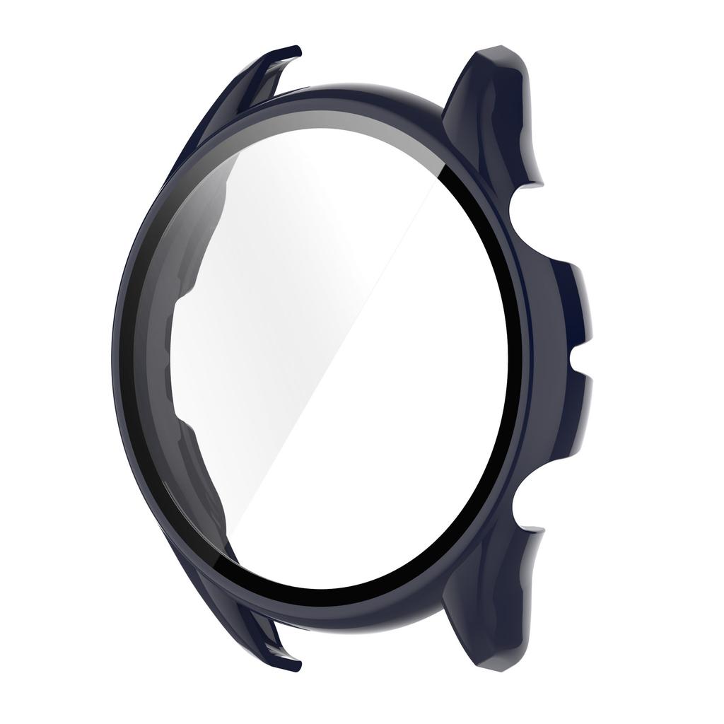 Кейс из стекла 9H+PC для смарт-часов Aamazfit GTR 4 3 2 Pro, аксессуары, бампер, защитная рамка для Huami Amazfit GTR 4 GTR Mini