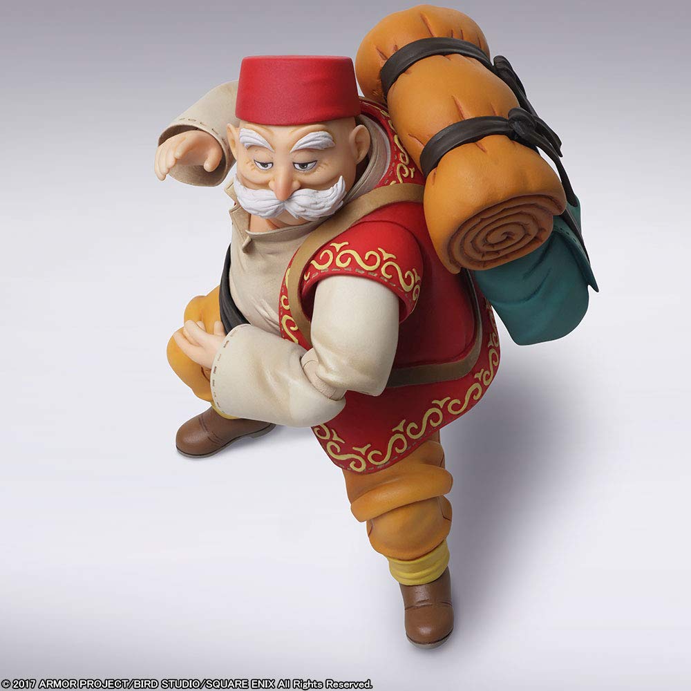 DRAGON QUEST Echoes of an Elusive Age Bring Arts Silvia Row XI - &