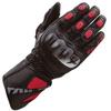 [TAICHI] RS Taichi RS GP-X Гоночные перчатки Кожаные для шоссейных гонок Черный/Красный M [NXT053]