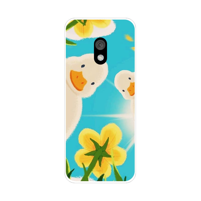 Capas For Nokia 235 4G 2024 Case Back Cover For Nokia 215 220 4G 2024 Shockproof Clear Soft Silicone Cases for Nokia 220 Fundas
