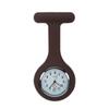 High Quality Silicone Nurse Watch Solid Medical Pocket Watch Pin Pocket Watch Hanging Watch Brooch Decor Quartz