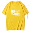 Cinaps Classic T Shirt Oversized Tee Shirt Printing Trendy Catoon T Shirt For Men Graphic T Shirts Unisex Short Sleeve Tshirt