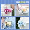 Toy Story Zootopia Lilo&Stitch Winnie the Pooh Lotso Plush Stuffed Toys Doll Cute Couple Keychain Pendant Christmas Gift