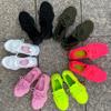 Light Sneakers Women Breathable Mesh Vulcanized Shoes Platform Chunky Ladies Trainer Lace Up Spring Female Flat Tennis Plus Size
