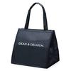 DEAN & DELUCA 3-Piece Cooler Bag Set: Insulated Bag, Eco Bag, Lunch Bag for Men and Women, 37.5x36.2x11.5 cm