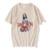 Summer Round Neck Tshirts Anitta Funk Generation Album Graphic T-shirt Cotton Short Sleeve Vintage Printing Tee-shirt Harajuku