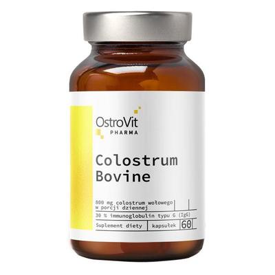 OstroVit Pharma Colostrum бычье, 60 капсул