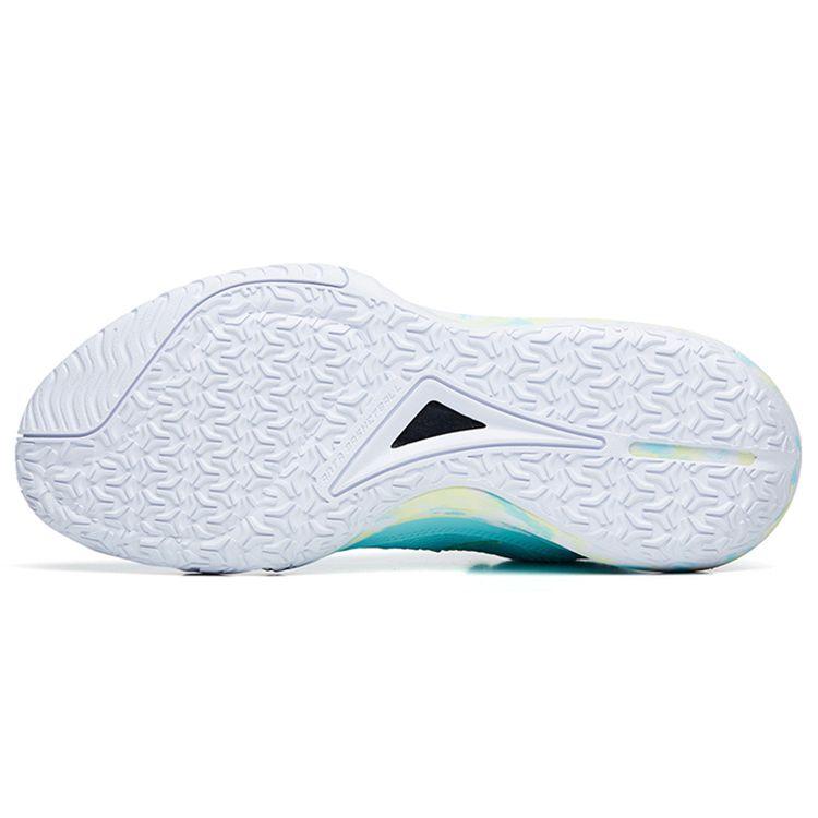 Anta Кроссовки баскетбольные Speed Decision 5 мужские синие 112221625S-3