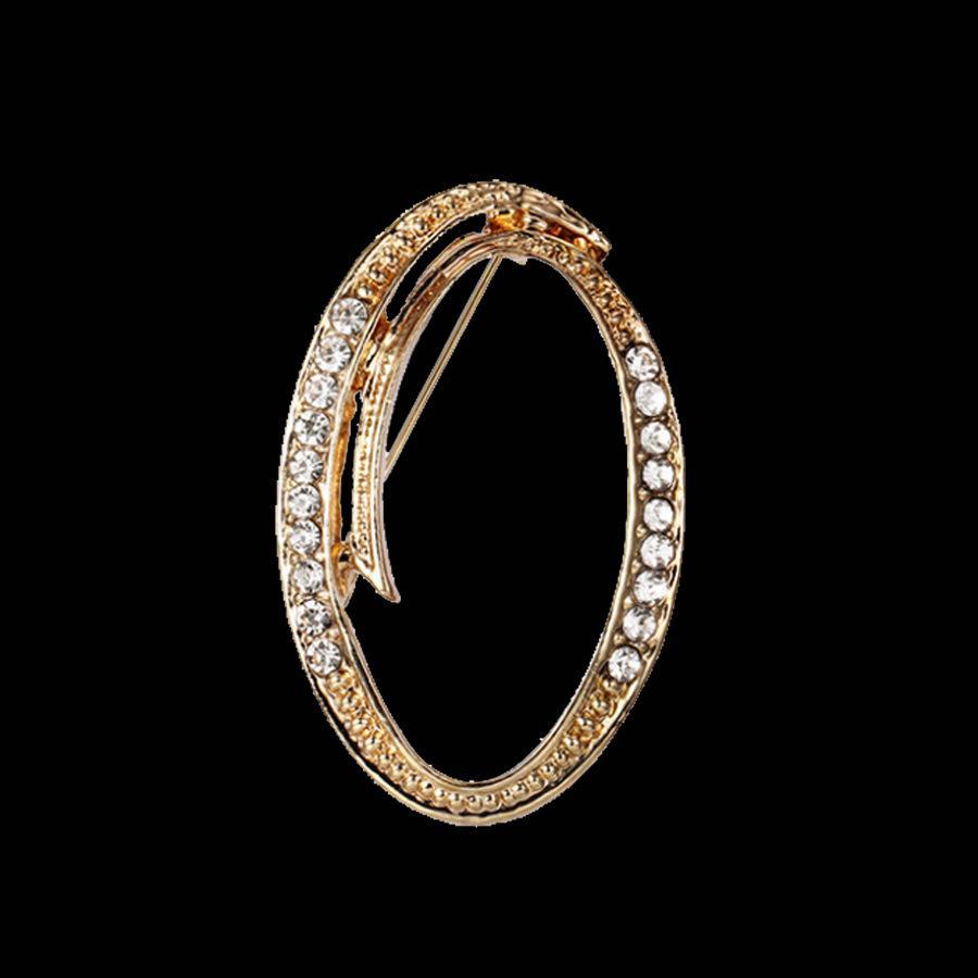 Значок-брошь в виде модной буквы: Креативный значок на пиджак для мужчин и женщин