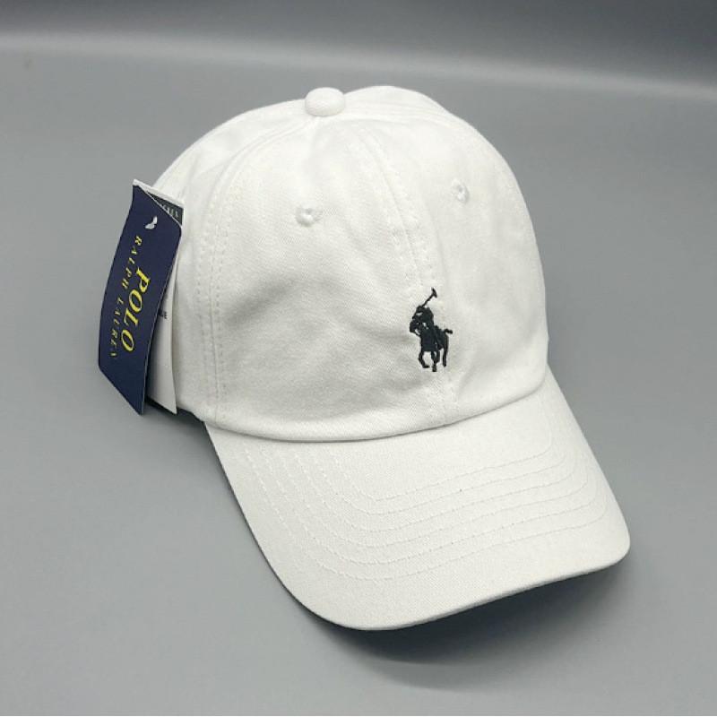 Унисекс бейсболка Polo Ralph Lauren с вышивкой из дышащего хлопка для защиты от солнца