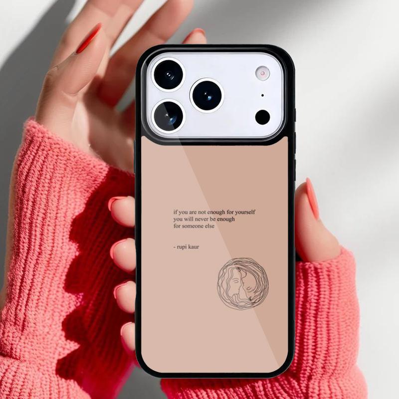 Минималистичный чехол для телефона iPhone 17 Air 16e 15 14 13 Pro Max Задняя крышка для 12 11 Pro Coque
