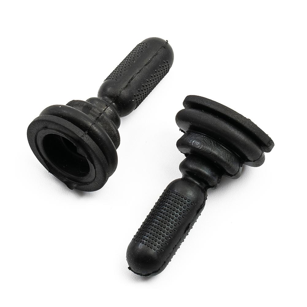 Door Wing Adjuster Knob Mirror MK6 2001-2006 1507431 For LH & RH Black