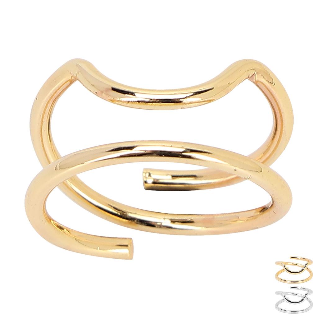 Index Finger Nail Vintage Metal Nail Cap Cover Fingernail Nail Art Charm for Women Girls