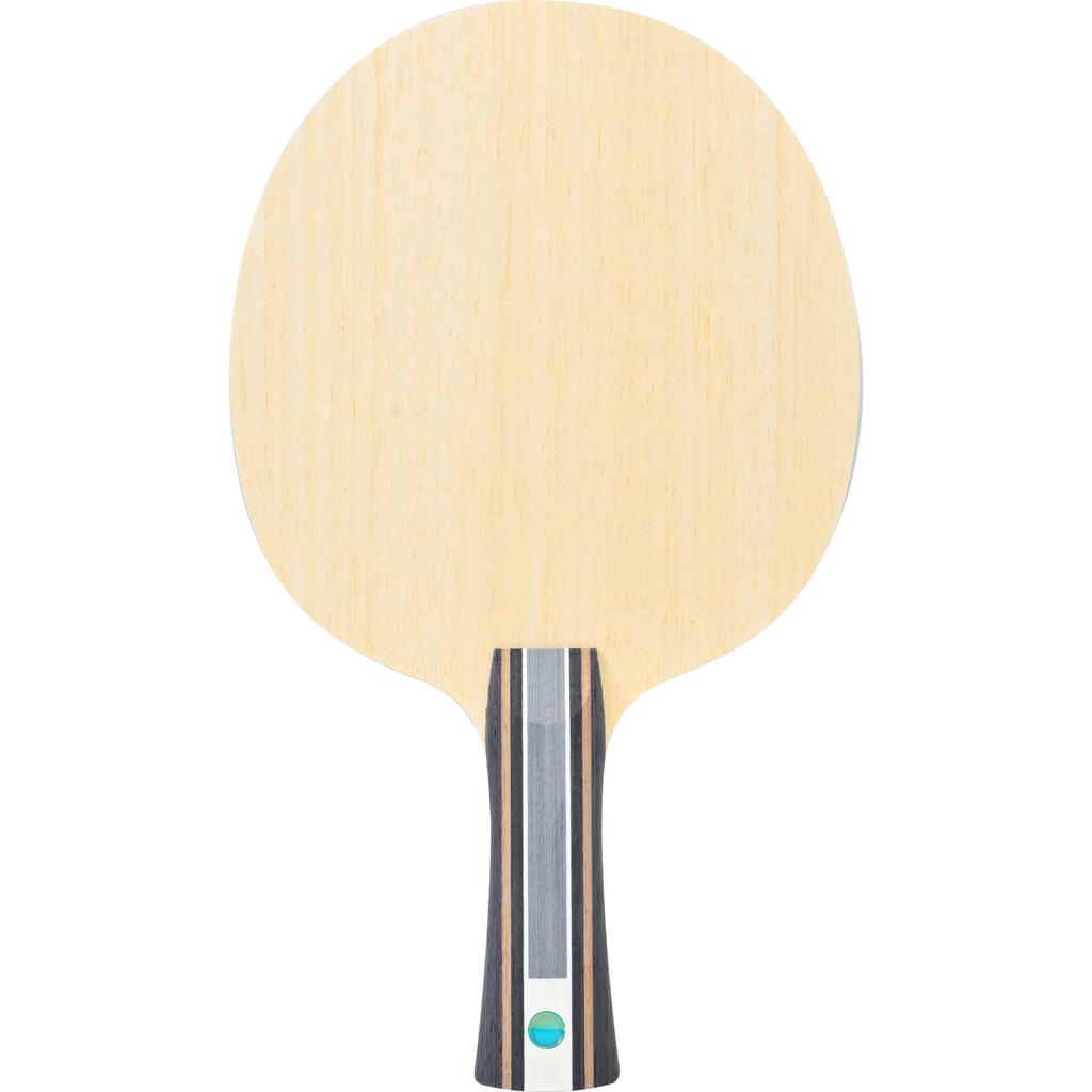 Ракетка для настольного тенниса Butterfly Fan Zhendong Attack Shake 37231 Blade 157 x 150 мм CNF-FL Size (Обычный)