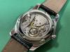 Задняя крышка King Seiko 44KS с минеральным стеклом 4402-8000 Прозрачная