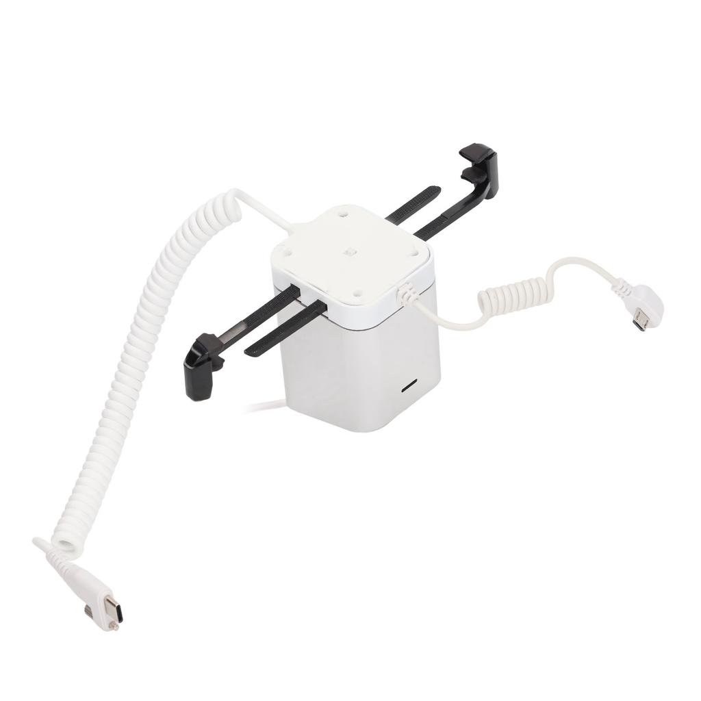 Anti Theft Display Stand with Claws 95?120dB Security Alarm Charging Function for Cell Phones