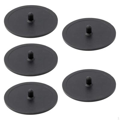 5 дисков для очистки от обратного потока для эспрессо-машин, аксессуары для кофемашин, отель