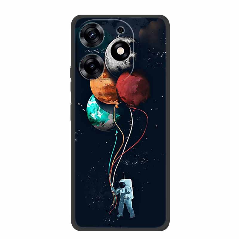 Чехол для Tecno Spark 20 Pro Spark20 Pro Черный Силиконовый Мягкий Задний Чехол для Tecno Spark 10 Pro Ki7 Чехол для Телефона Spark10 Pro