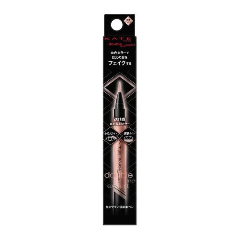 Kanebo - Kate Double Line Expert Eyeliner Complexion Shade Color