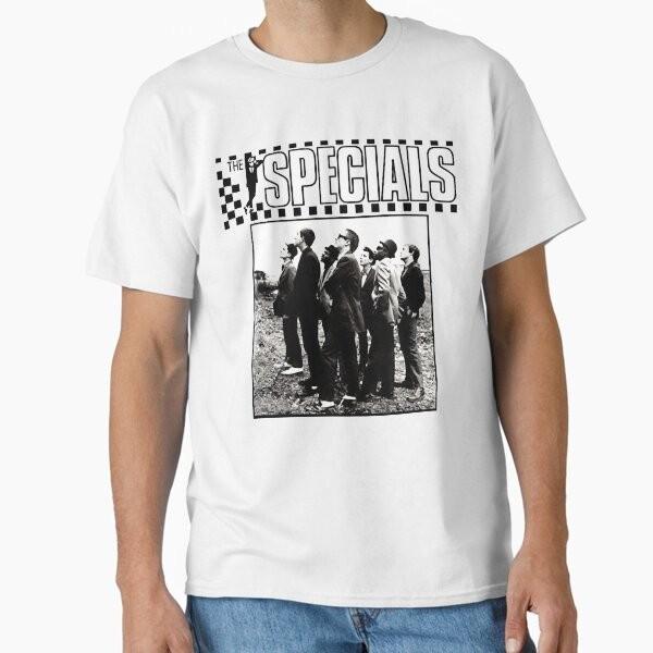 The Specials 2 Classic Tshirt Tshirt Made In Usaus Size S2xl