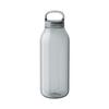 KINTO Water Bottle, 950ml, Smoke, Lightweight, Dishwasher Safe, My Bottle, 20143