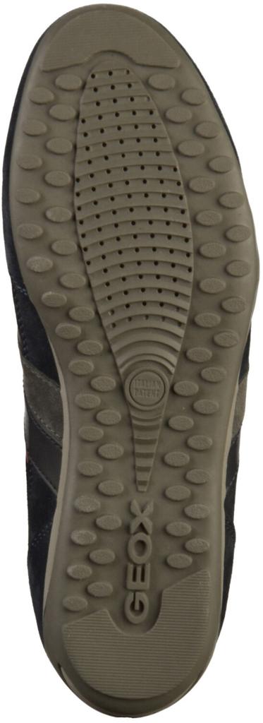 Кроссовки Geox U Wells C (U52T5C) blue