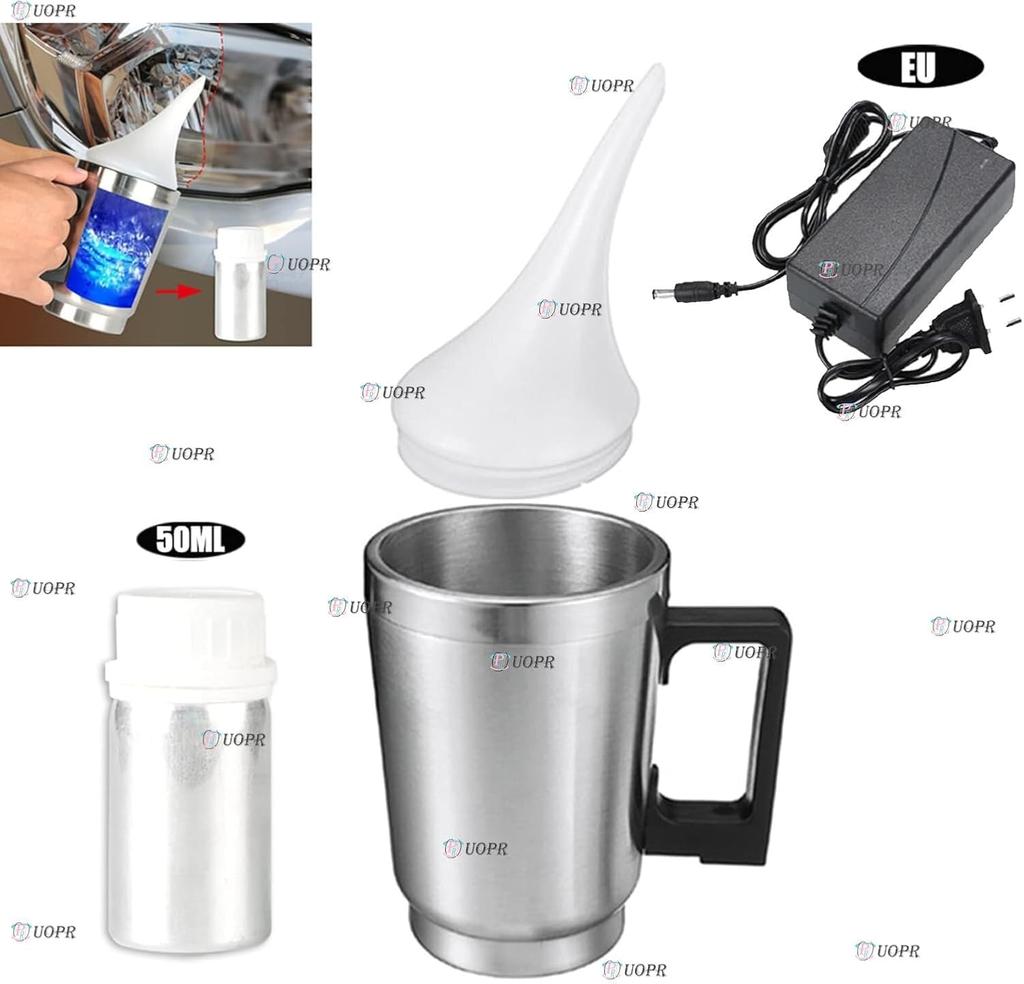 Набор для снятия фар UOPR Набор для ремонта фар автомобиля Набор инструментов для ремонта Инструмент для ремонта фар