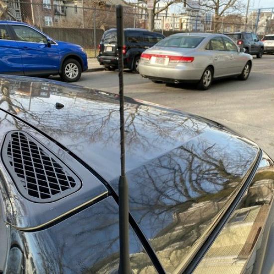 11" Universal Auto Car Roof Fender For Radio FM AM Signal Antenna Aerial Extend