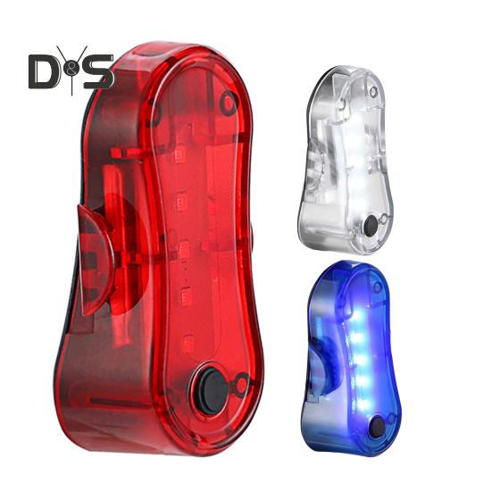 Задний фонарь для велосипеда, водонепроницаемый, легкий, перезаряжаемый через USB, светодиодный, универсальный, для горного велосипеда, для езды ночью, для безопасности и безопасности