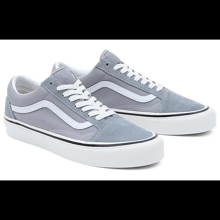 Vans Old Skool 36 Dx 'Серый Белый' VN0A4BW3BM7
