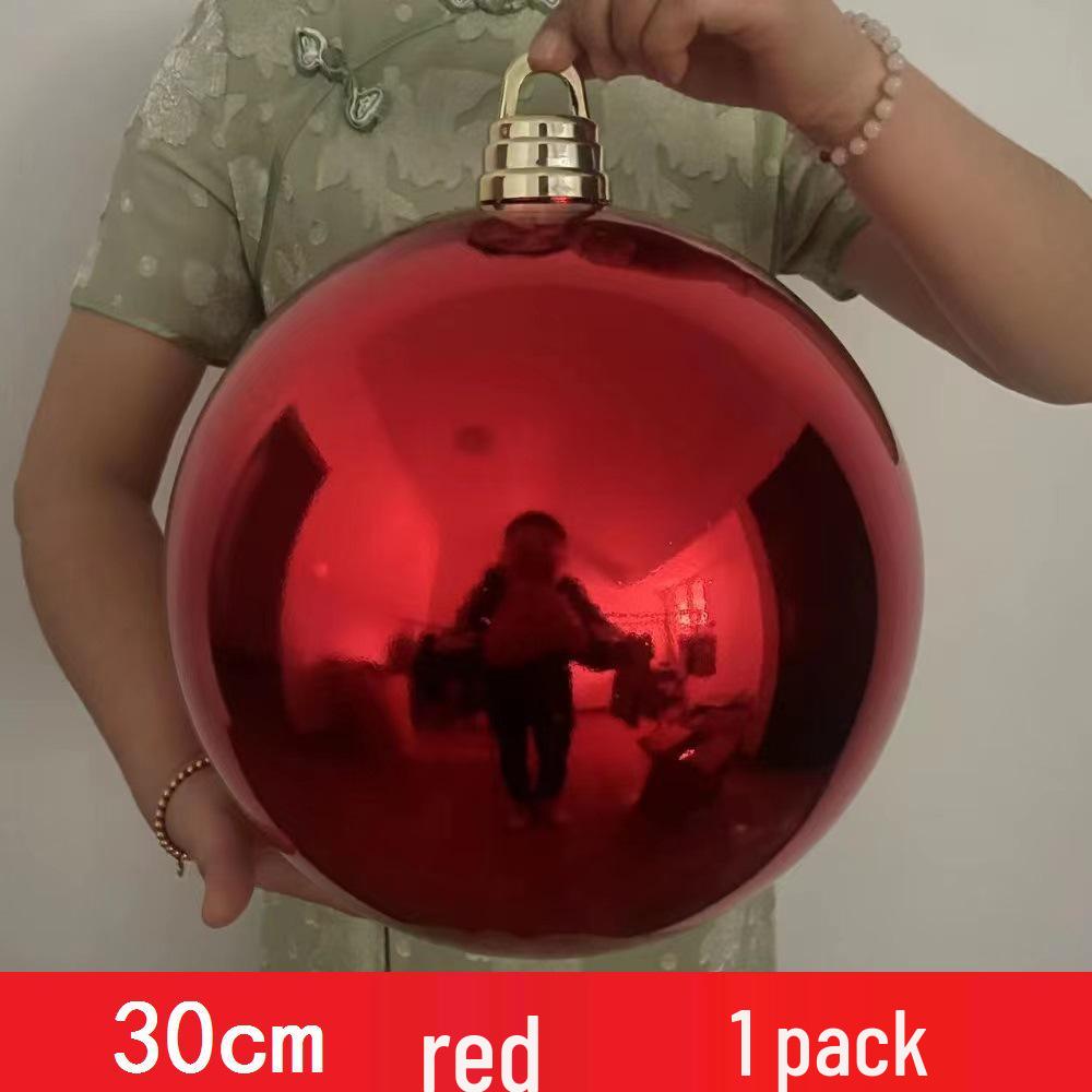 Изготовленное на заказ гальваническое круглое рождественское подвесное украшение