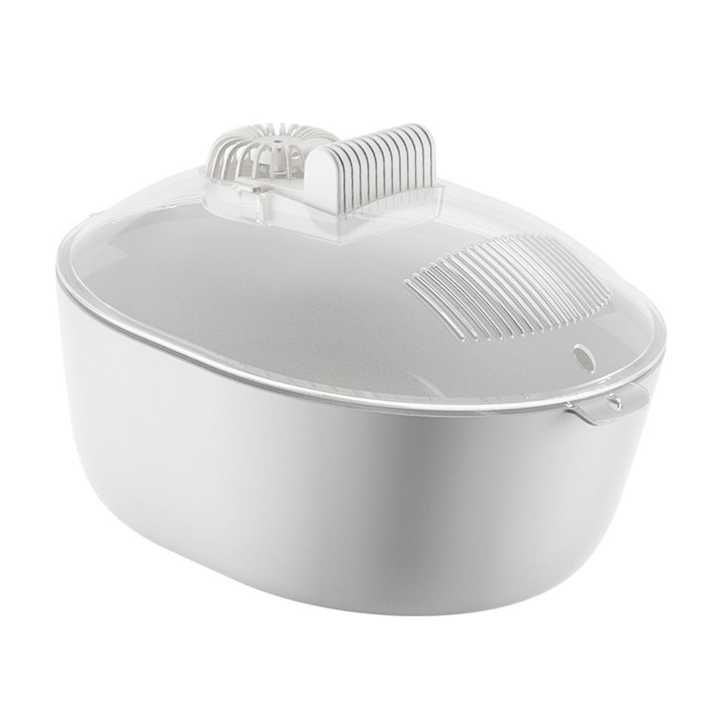 Коробка для размораживания безопасного замороженного мяса, курицы, рыбы, стейка, быстроразмораживающая машина для кухонных принадлежностей