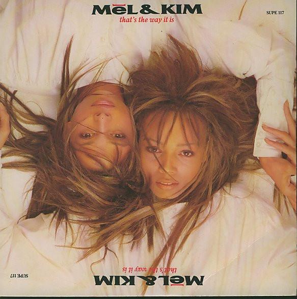 7-дюймовая пластинка MEL KIM Thats The Way It Is SUPE117 Supreme Records 1988 UK Танцевальная Электроника Б/у