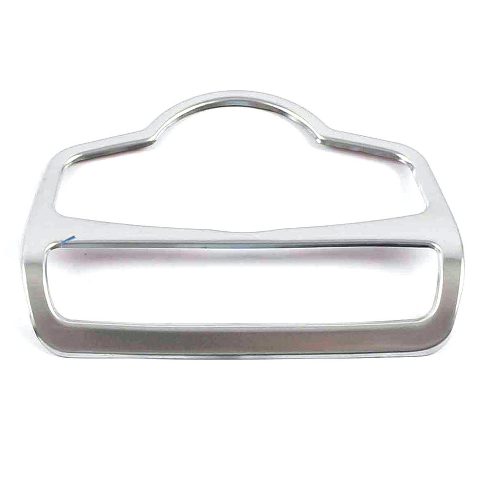 For Mercedes Benz C GLC Class W205 X253 Head Light Lamp Headlight Switch Button Decoration Cover Frame Decorative Trim