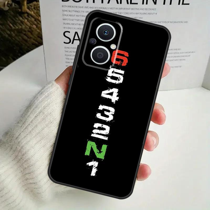 Спортивный чехол для мотоцикла Мото Кросс для OPPO Reno 8T 4Z 5Z 8 10 11 Pro 4 5 6 7 Lite OPPO Find X6 Pro X3 X2 X5 Lite Чехол