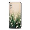 Lily Of The Valley Clear Floral Phone Case for Samsung Galaxy A56 A36 A26 A16 A34 A24 A42 A22 A20 A12 A40 A30 A10 Soft TPU Cover